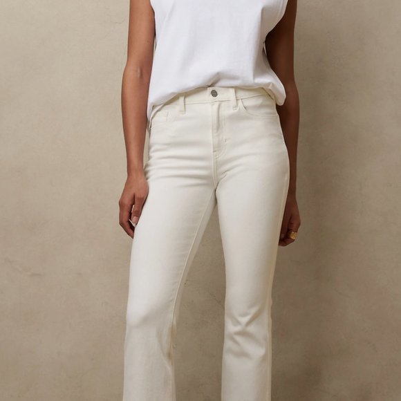 THE CROP BOOT JEAN - Picture 5 of 5